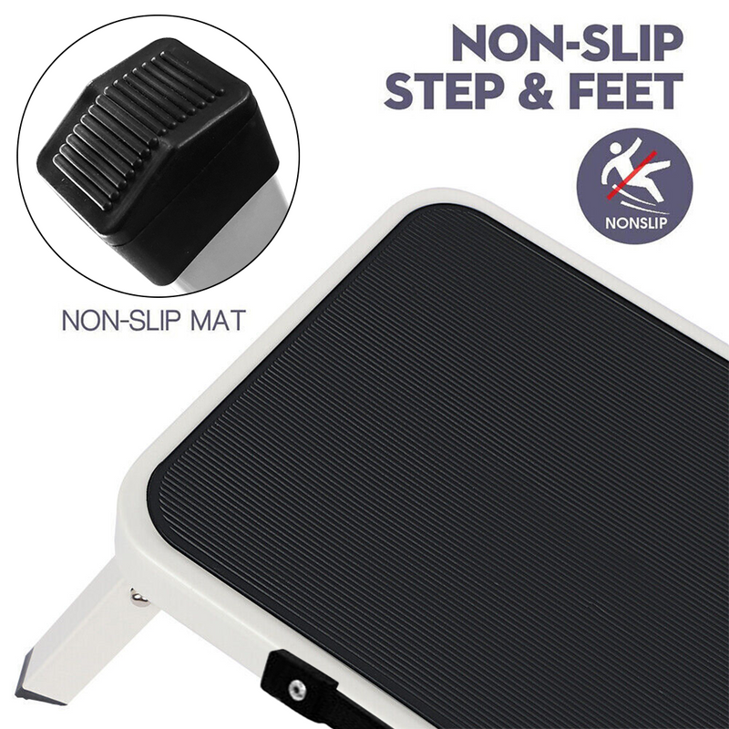 Load image into Gallery viewer, PORIYA Portable Folding Step Caravan Camping Rv Accessories Ladder Stool Camper Trailer