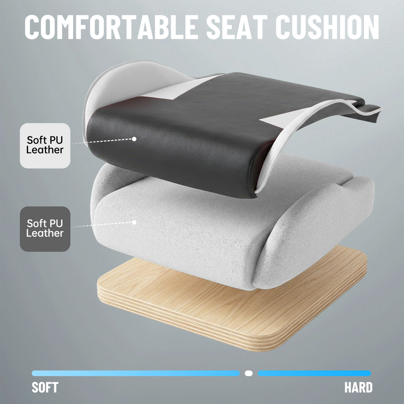 Load image into Gallery viewer, PORIYA Gaming Chair Home Office Computer Seat Racing PU Executive Recliner Chair