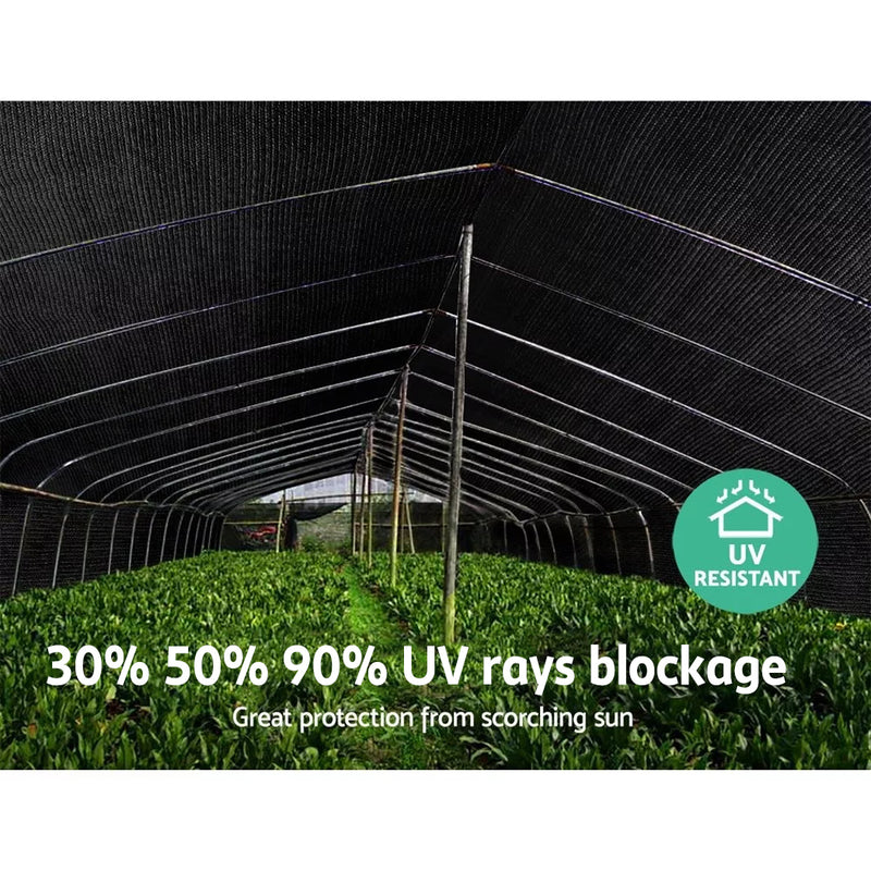 Load image into Gallery viewer, UV Mesh Roll 30%, 50%, 90% Sun Shades Outdoor Garden Cover, Instahut Shade Cloth