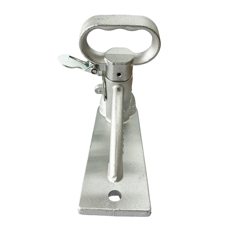 Load image into Gallery viewer, PORIYA Trailer Coupling Galvanised 2Hole Quick Release Hitch 2000kg 50mm Tow ADR 4177.3