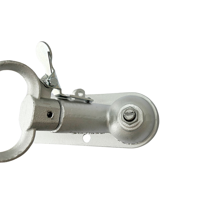 Load image into Gallery viewer, PORIYA 50mm Trailer Coupling 3 Hole Zinc Bolt-On Quick Release Hitch 2000kg ADR