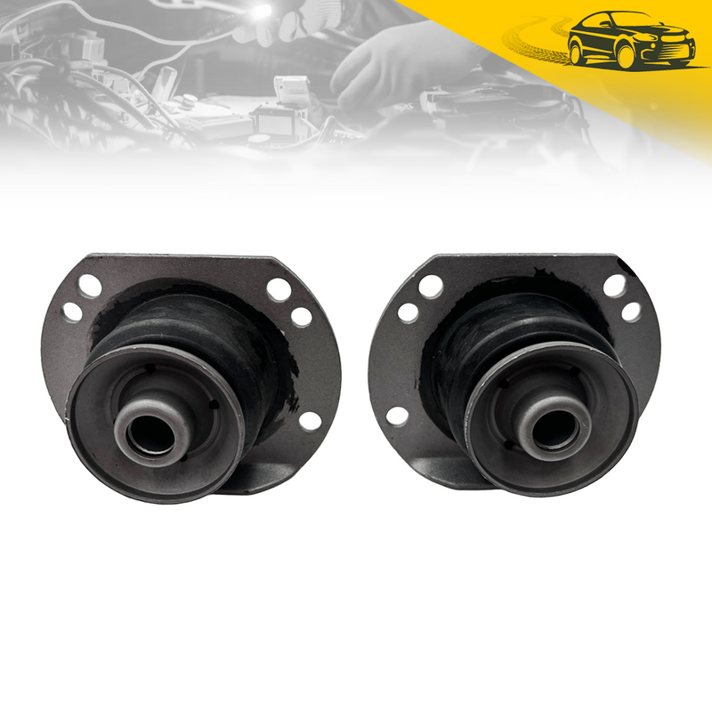 Load image into Gallery viewer, PORIYA Holden Front Rubber Castor Rod Bush Kit Commodore VT VX VY VZ V6 V8 Caster 97-06