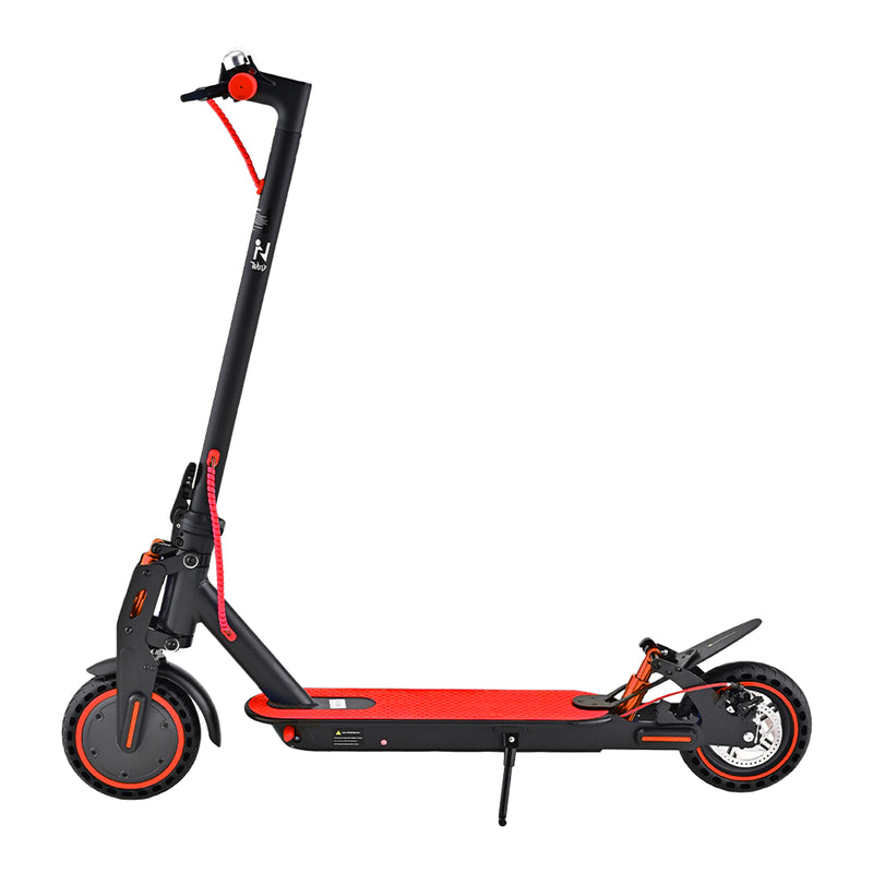Load image into Gallery viewer, PORIYA Exclusive 900W 40KM/H Electric Scooter Foldable Travel E-Bike w/ Shock Absorber
