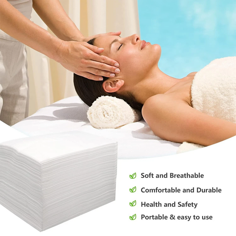 Load image into Gallery viewer, PORIYA 100-300 pcs Disposable Massage Table Sheet Non-Woven Spa Salon Beauty Bed Cover