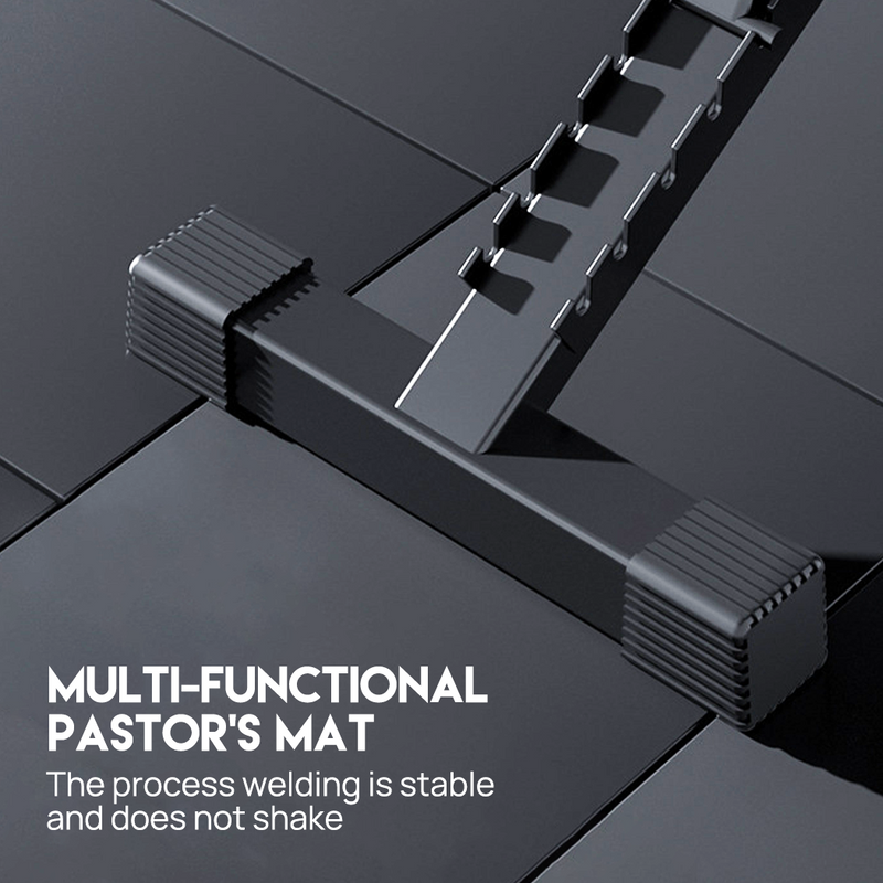 Load image into Gallery viewer, PORIYA Foldable Gym Weight Bench Dumbbell Bench w/ Leg Lift Home Gym Storage