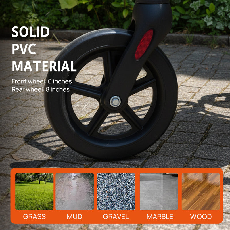 Load image into Gallery viewer, PORIYA Portable Ultra-Light 6.8KG Folding Transport Wheelchair Mobility Aid Wheelchair