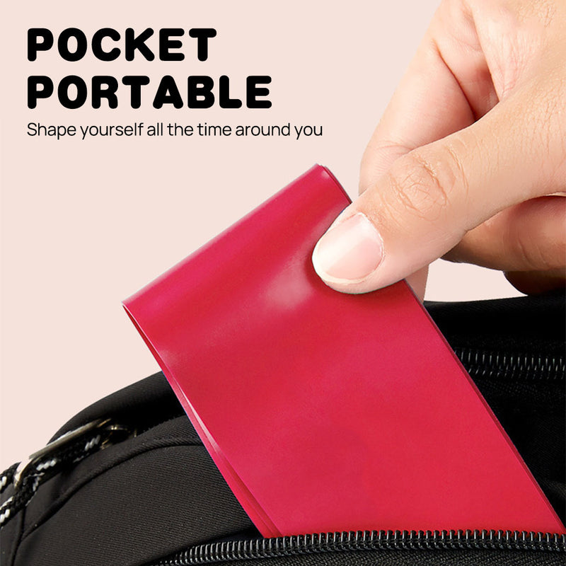 Load image into Gallery viewer, Non Slip Eco Friendly Resistance Bands for Full-Body Workouts Home Fitness