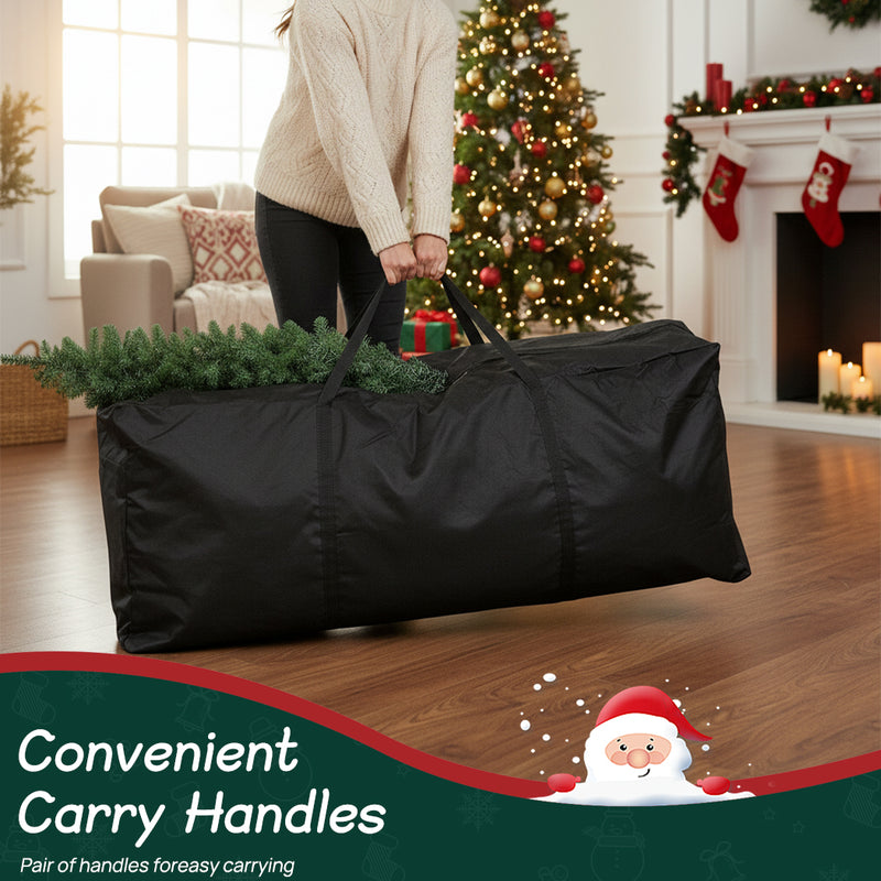 Load image into Gallery viewer, PORIYA Extra Large Storage Bags Outdoor Waterproof Christmas Tree Furniture Carry Bag