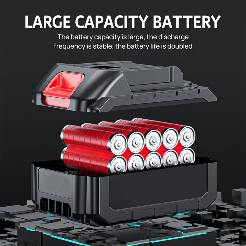 Load image into Gallery viewer, 4500W for Makita Battery 36V Cordless Brushless Electric Pruning Shear Secateur