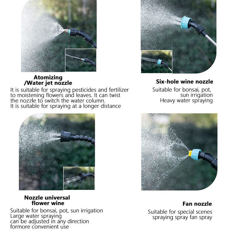 Load image into Gallery viewer, 5L Electric Rechargeable Battery Weed Sprayer Portable Farm Garden Pump Spray AU