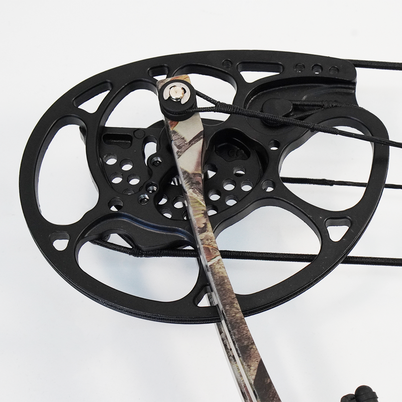 Load image into Gallery viewer, Compound Bow 30-65LBS Outdoor Archery Right Handed Hunting Shooting Sport Arrow