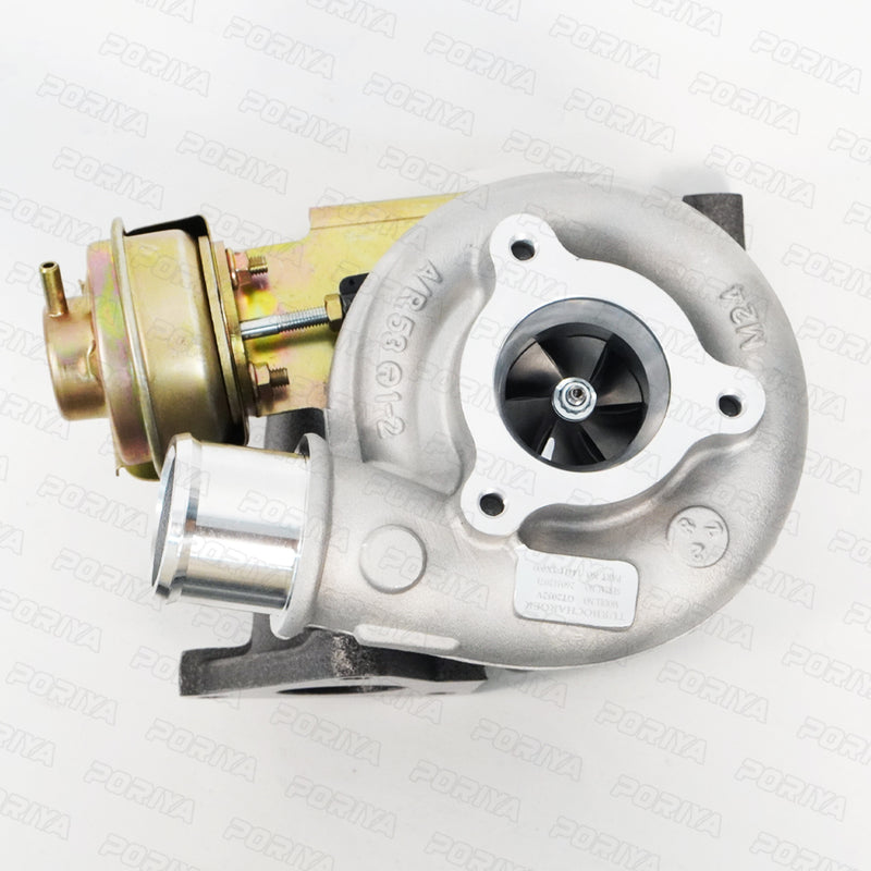 Load image into Gallery viewer, PORIYA Upgrade Billet Turbo Charger For Nissan Patrol GU Series ZD30 3.0L