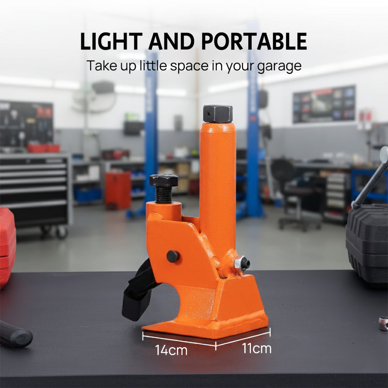 Load image into Gallery viewer, PORIYA Hydraulic/Slide Hammer/Clamp Tire Bead Breaker for Car Truck Trailer Tire