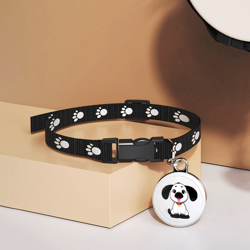 Load image into Gallery viewer, PORIYA Mini GPS Tracker Dog Pet Tag Smart Finder Locator Key Tracking Tracer Waterproof