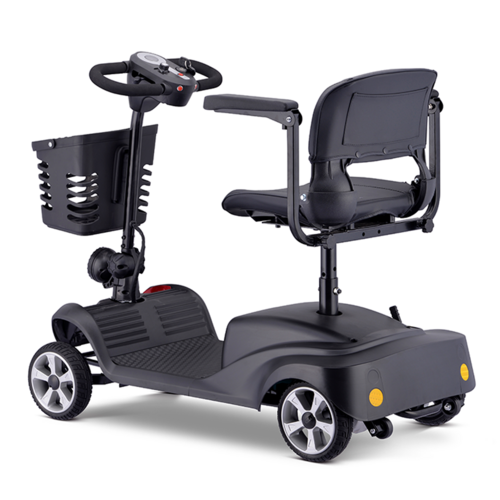 Load image into Gallery viewer, PORIYA Electric Mobility Scooter Electric Motorised Power Portable Folding 30KM Range