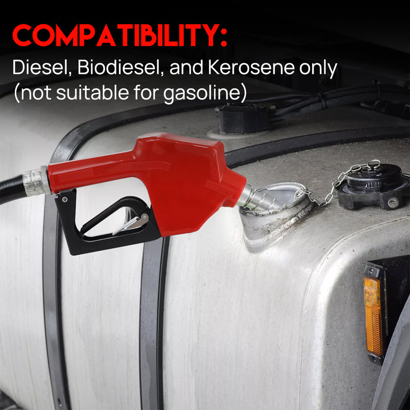 Load image into Gallery viewer, PORIYA 12V Diesel Transfer Pump Extractor Oil Fuel Electric Bowser Auto Car DC 45L/min