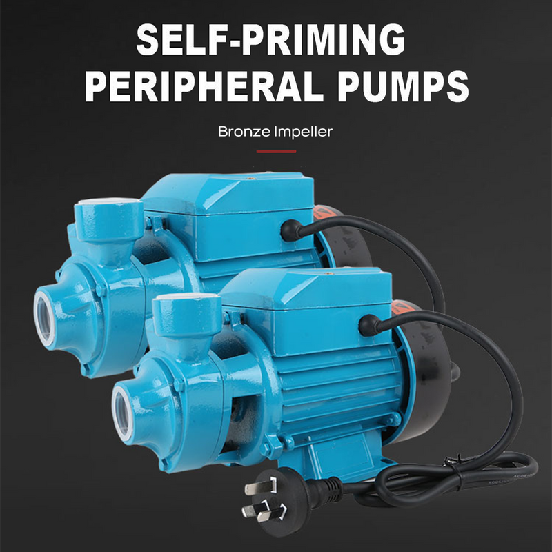 Load image into Gallery viewer, PORIYA Peripheral Water Pump QB60 QB80 Garden Boiler Car Wash Auto Controller