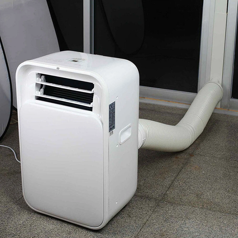 Load image into Gallery viewer, PORIYA 1.5/2/3M Flexible Exhaust Duct Ventilator Pipe Air Conditioner Vent Hose Duct