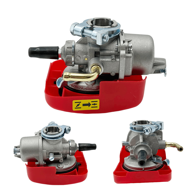 Load image into Gallery viewer, PORIYA 100CC 2 Stroke Bicycle Engine Motor Kit for Motorized Push Bike Petrol Gas