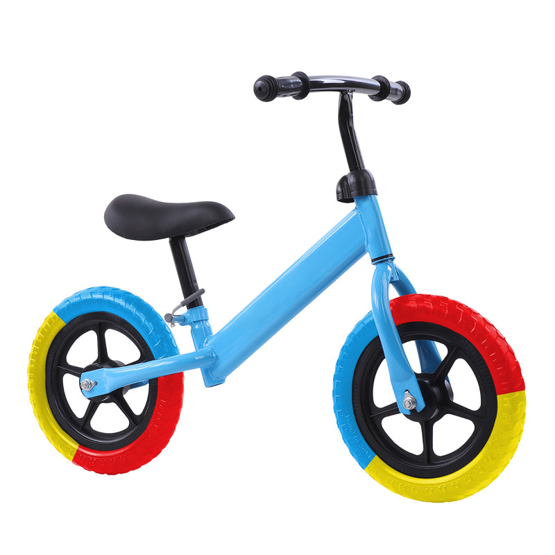 Load image into Gallery viewer, PORIYA Kids Balance Bike Ride On Toys Push Bicycle 12" Children Outdoor Toddler Safe