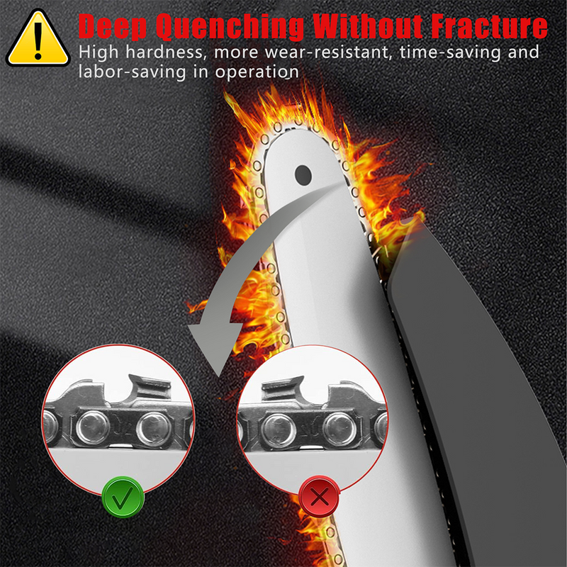 Load image into Gallery viewer, Mini Cordless Handheld Electric Chainsaw Wood Cutter Rechargeable 2 Battery