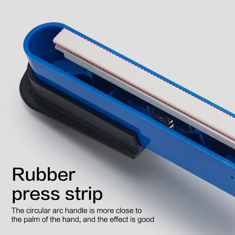 Load image into Gallery viewer, PORIYA 200/300/400mm Impulse Heat Sealer Sealing SAA Machine Electric/Plastic Poly Bag