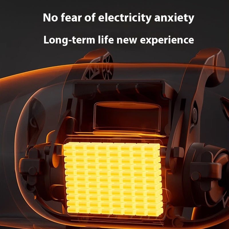 Load image into Gallery viewer, Neck Massager Shoulder Trapezius 5D with Heat Goletsure Massage Relief Pain