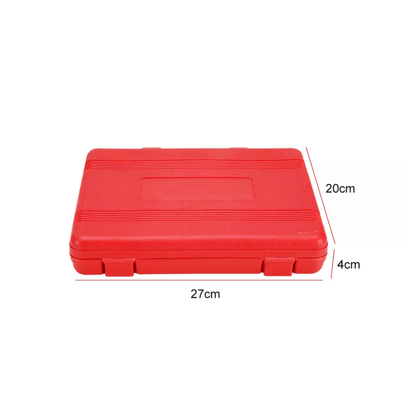 Load image into Gallery viewer, PORIYA 47pcs Harmonic Balancer Kit Set Gear Puller Pulley Steering Wheel Removal Tool