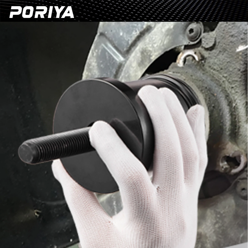 Load image into Gallery viewer, PORIYA 23PCS Front Wheel Drive Bearing Removal Adapter Puller Pulley Tool Kit w/ Case