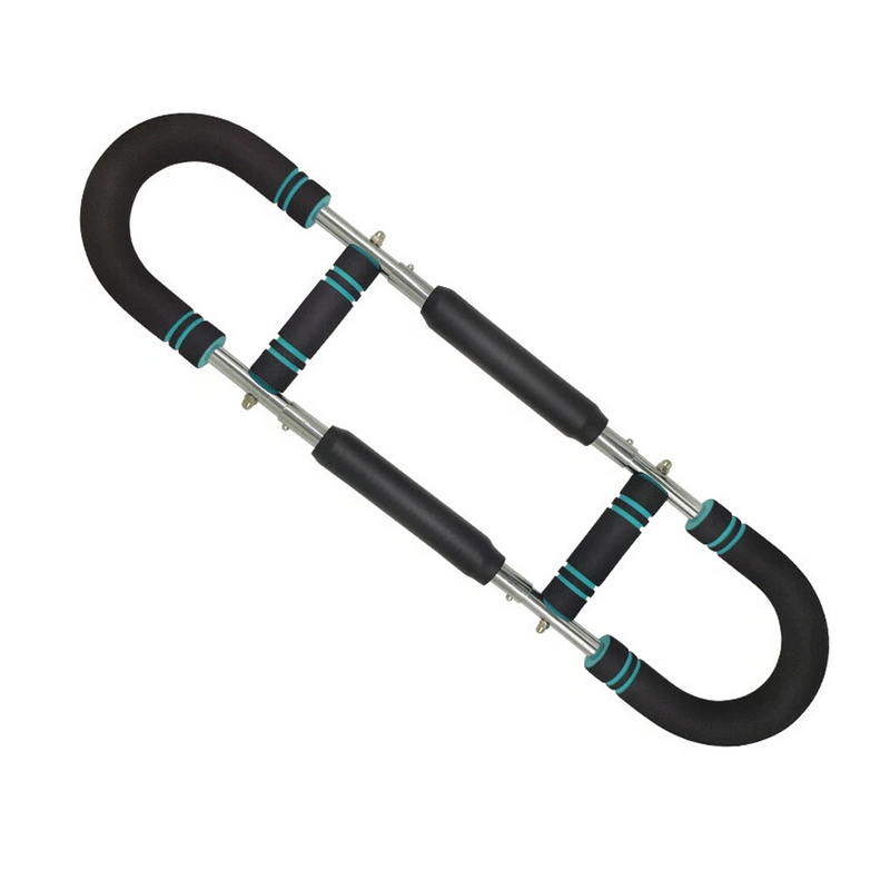 Load image into Gallery viewer, Training Adjustable Arm Trainer 3 Levels Chest Twister Home Workout Detachable