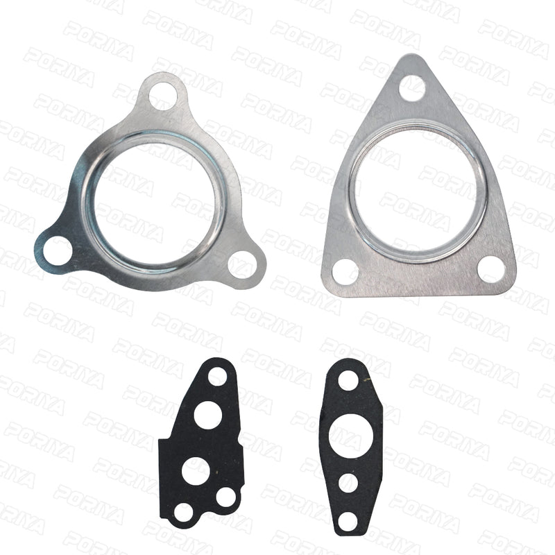 Load image into Gallery viewer, PORIYA Upgrade Billet Turbo Charger For Toyota Hilux N70 D4D KUN26 1KD-FTV 3.0L