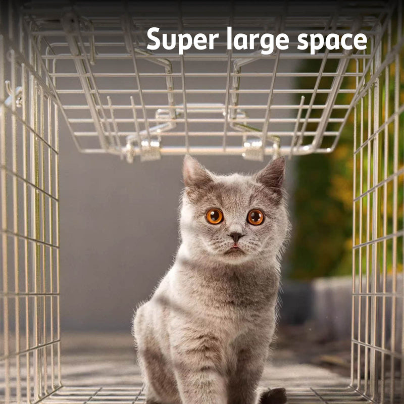 Load image into Gallery viewer, PORIYA TRAP Humane Possum Feral Cage Cat Rabbit Bird Animal Dog Hare Fox Live Catch NEW