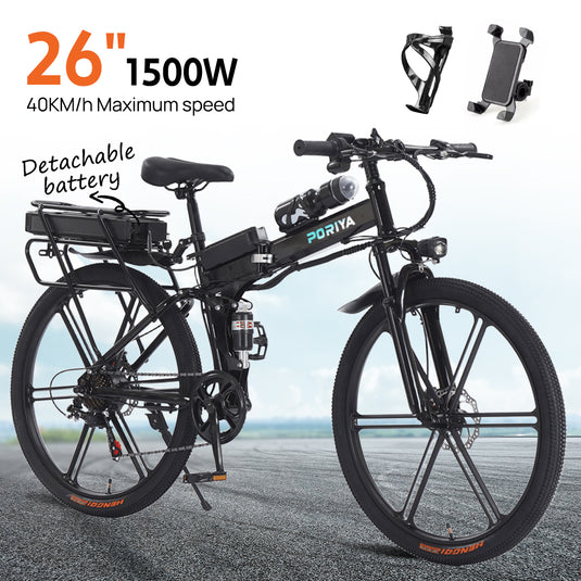 Strong Power & Long Range