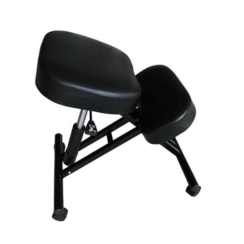 Load image into Gallery viewer, Kneeling Chair Office Home Ergonomic Posture Back Stretch Rest Chair Knee Seat