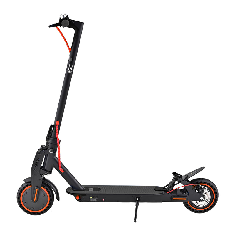 Load image into Gallery viewer, PORIYA Exclusive 900W 40KM/H Electric Scooter Foldable Travel E-Bike w/ Shock Absorber