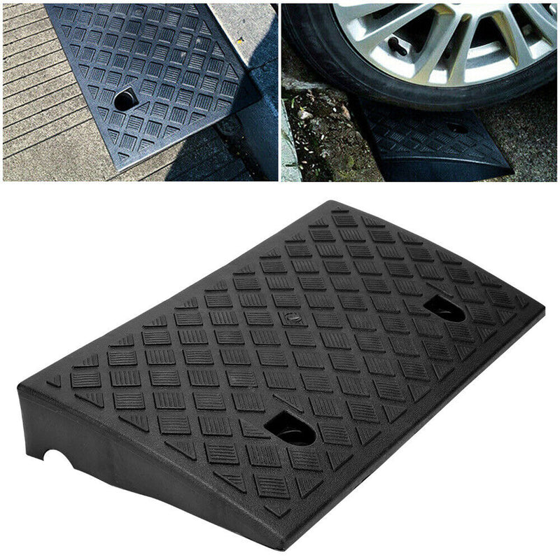 Load image into Gallery viewer, PORIYA Heavy Duty Kerb Curb Ramp Threshold Ramps For Car Truck Wheelchair Motorbike AU