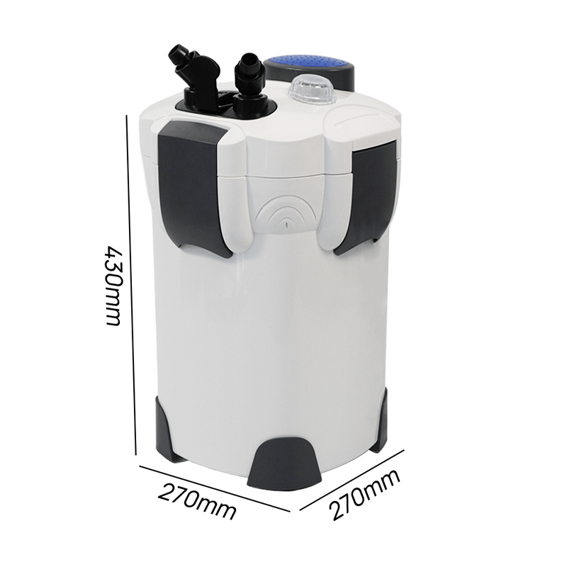 Load image into Gallery viewer, PORIYA HW-303B 1400 L/H Aquarium External Canister Filter Aqua Fish Tank Pond Pump