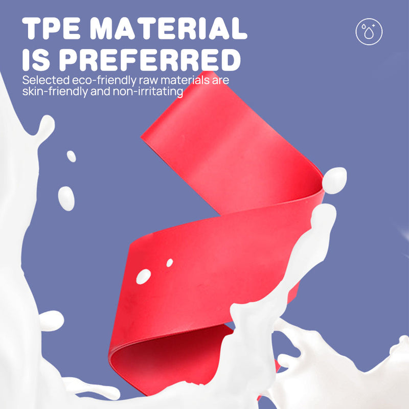 Load image into Gallery viewer, Non Slip Eco Friendly Resistance Bands for Full-Body Workouts Home Fitness