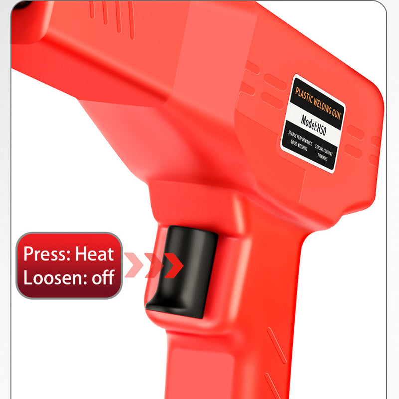 Load image into Gallery viewer, PORIYA 50W Plastic Welding Machine Stapler Welder Garage Tool Repair Kit Car Bumper AU