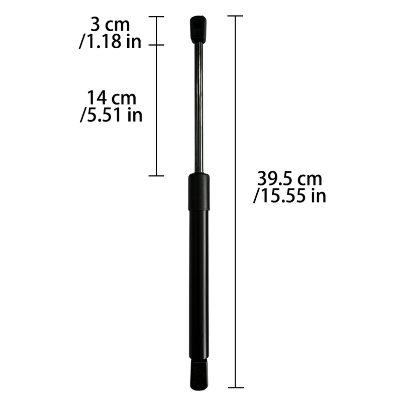 Load image into Gallery viewer, PORIYA Holden VE VF Commodore Wagon 2008 on Tailgate Boot Gas Struts 2pcs AU