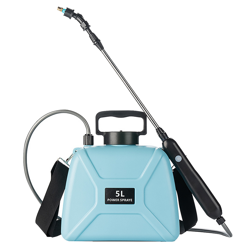 Load image into Gallery viewer, 5L Electric Rechargeable Battery Weed Sprayer Portable Farm Garden Pump Spray AU