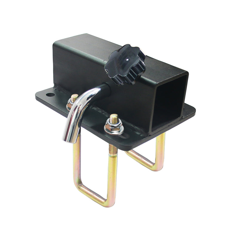 Load image into Gallery viewer, PORIYA RV Bumper Hitch Receiver Adapter Suits Bike Carrier Rack ATV Hayman Reese Style