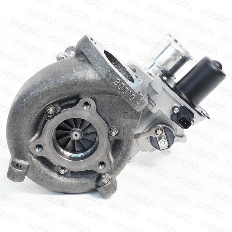 Load image into Gallery viewer, PORIYA Upgrade Billet Turbo Charger For Toyota Hilux N70 D4D KUN26 1KD-FTV 3.0L