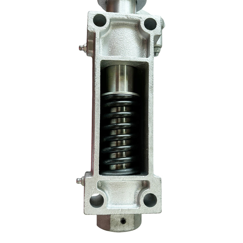 Load image into Gallery viewer, PORIYA Trailer Coupling Hitch Override Zinc Finish Mechanical 2T 50mm Mechanical