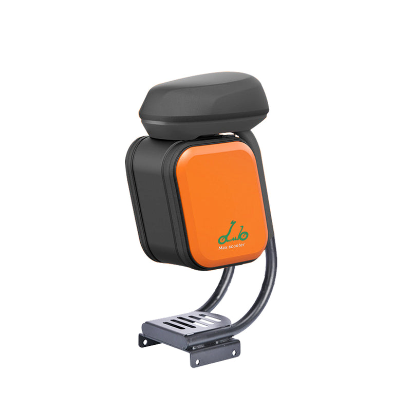 Load image into Gallery viewer, Orange Storage Bag