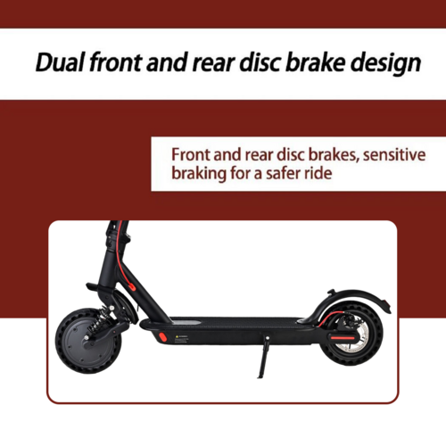 Load image into Gallery viewer, Portable Electric Scooter 900W 40KM/H 50KM Foldable E Bike w/ Shock Absorption