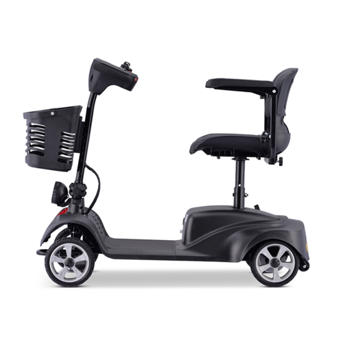 Load image into Gallery viewer, PORIYA Electric Mobility Scooter Electric Motorised Power Portable Folding 30KM Range