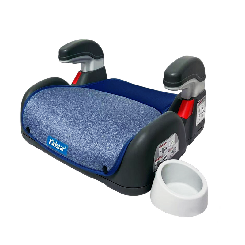 Load image into Gallery viewer, PORIYA 3-12 Years Car Booster Seat Safety Chair Toddler Children Child Kids Sturdy Seat