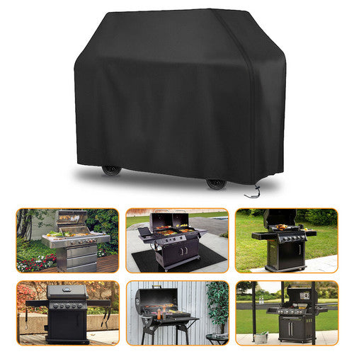 Load image into Gallery viewer, Heavy Duty Outdoor BBQ Cover Waterproof Barbecue Grill Protector Antidust