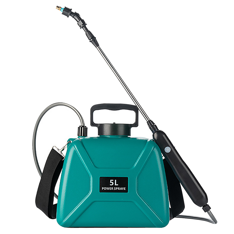 Load image into Gallery viewer, 5L Electric Rechargeable Battery Weed Sprayer Portable Farm Garden Pump Spray AU